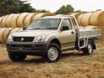 Holden Rodeo Single Chassis Cab 2003 года